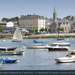 Hotel Grand Abbatiale Riviera Bretonne, Bénodet