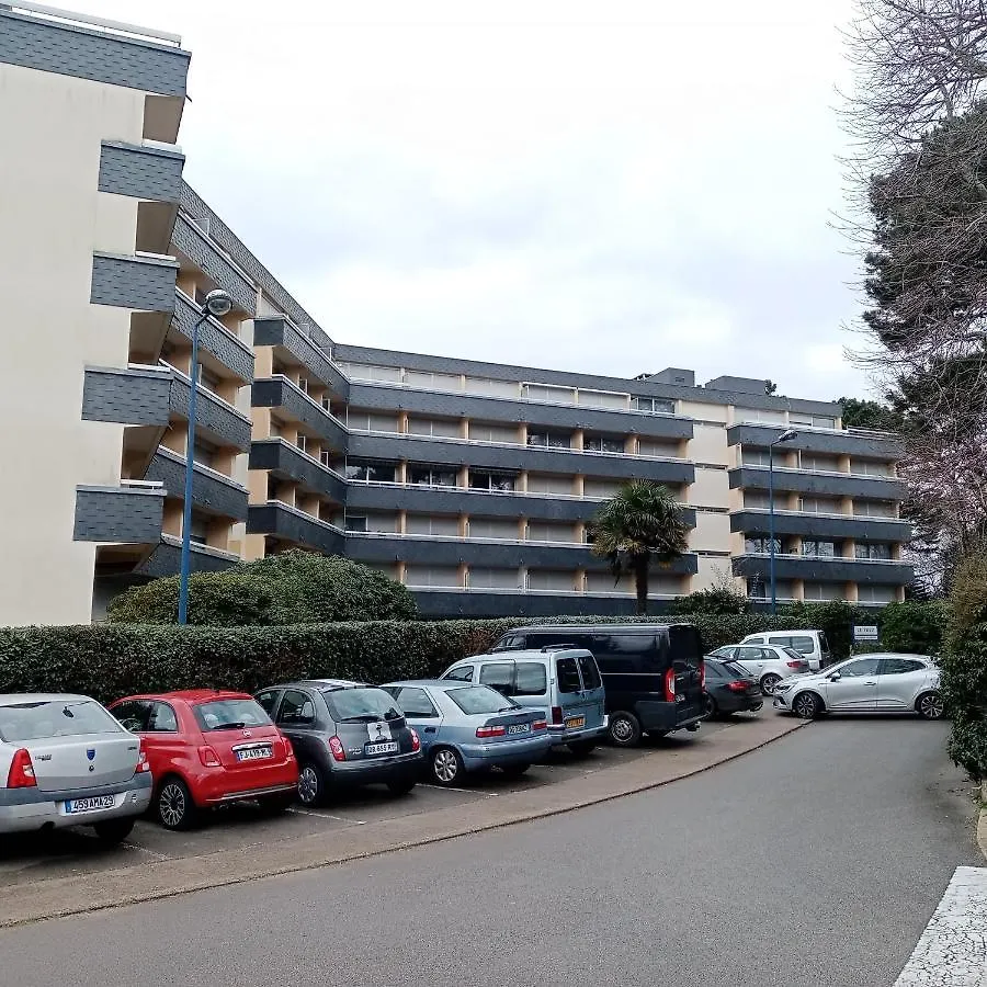 Les Hortensias Bénodet Appartement