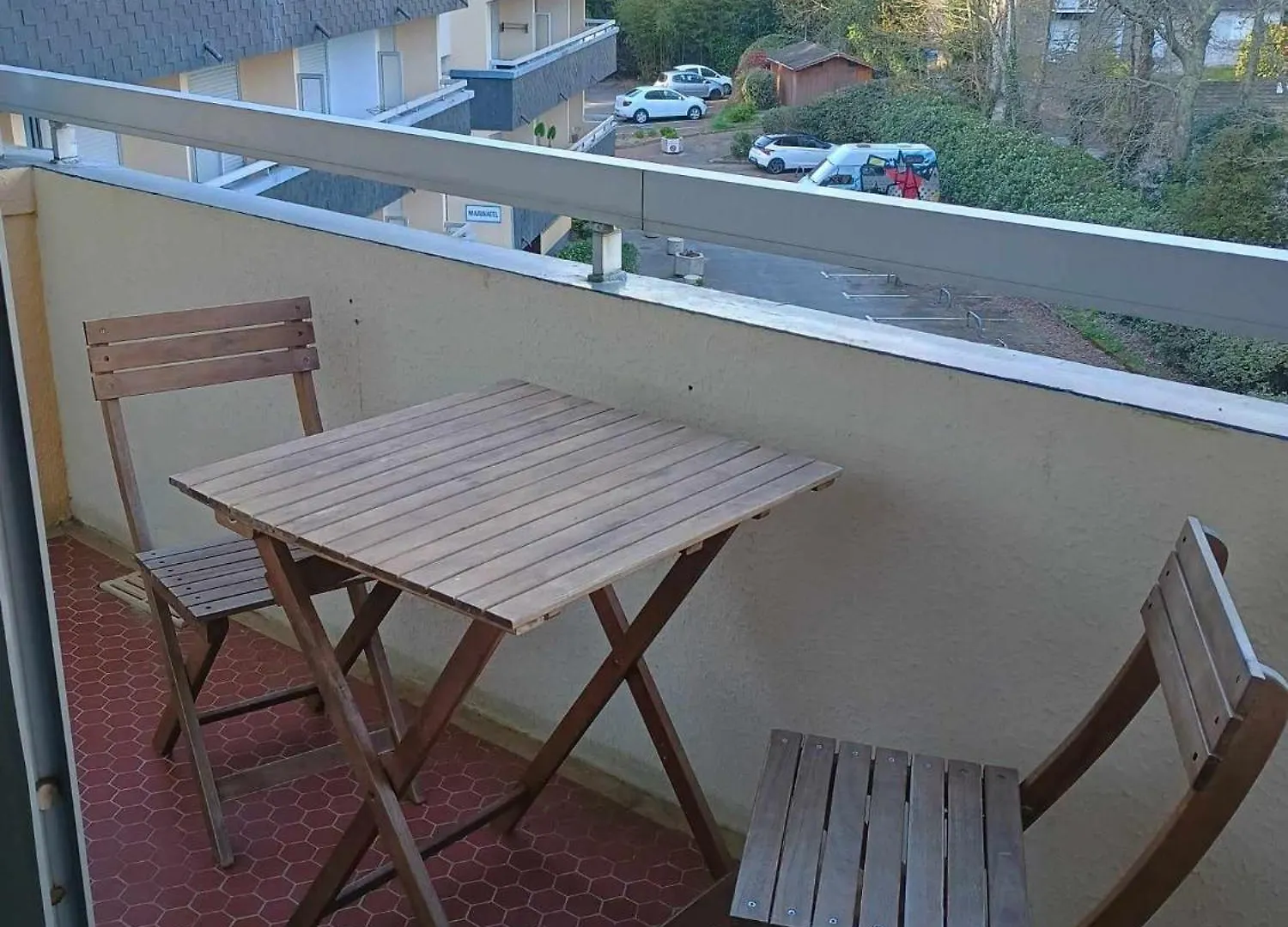 Appartement Les Hortensias Bénodet France